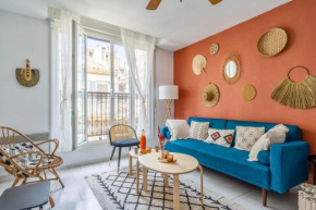 Charming flat in the heart of Marseille 5 min from Vieux Port - Welkeys